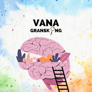 Vanagransking